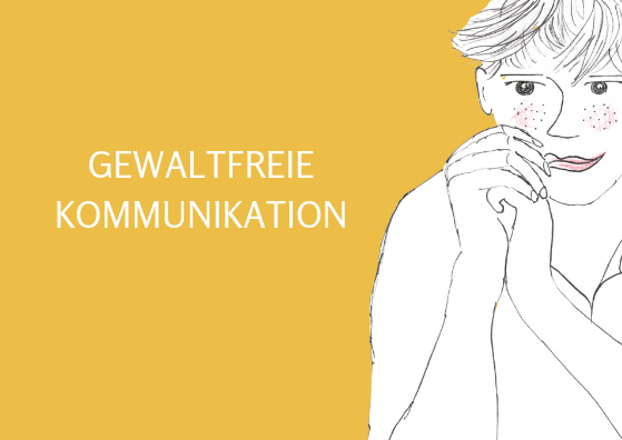 Gewaltfreie Kommunikation von Marshall Rosenberg