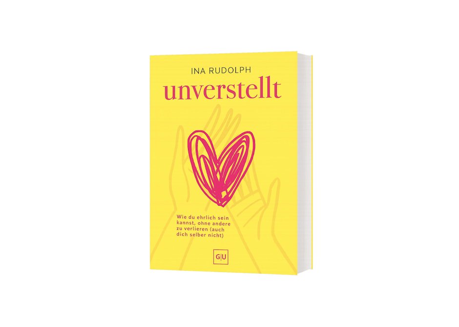 unverstelle - um ehrlich zu sein - Ina Rudolph